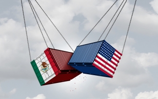 USA Mexico Trade War