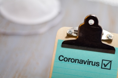 Coronavirus 2019-nCOV medical still life concept